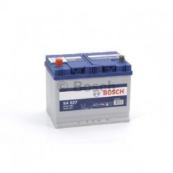 BOSCH ASIA SILVER S4 70AH 630A L+